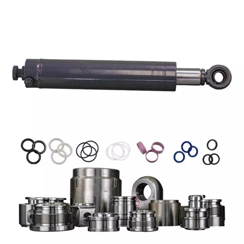 high pressure reach cylinder